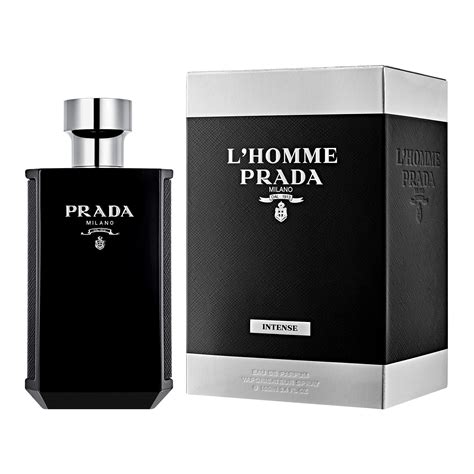 prada profumo uomo intense|prada l'homme perfume.